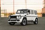 Mercedes-AMG G63 on Forgiato Wheels (Cravatta-ECL) 2017 года